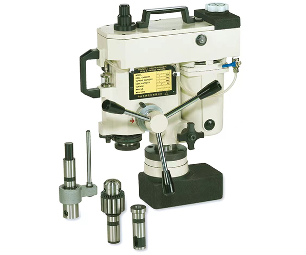 鄂尔多斯磁性钻孔攻牙机