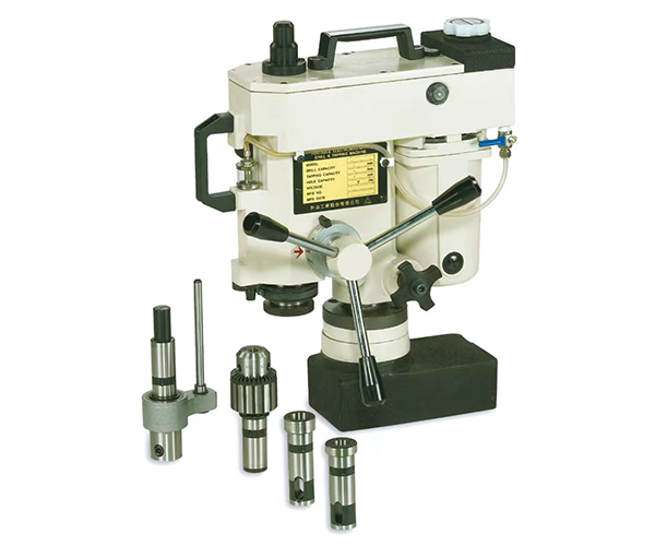 鄂尔多斯磁性钻孔攻牙机